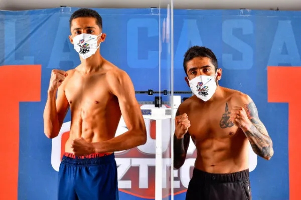 ZANFER Tronco Valenzuela y Alacrán Berchelt