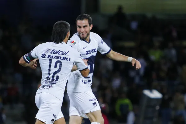 Ignacio Malcorra y Alejandro Mayorga