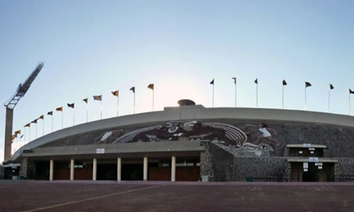 UNAM.COM Estadio Olímpico Universitario