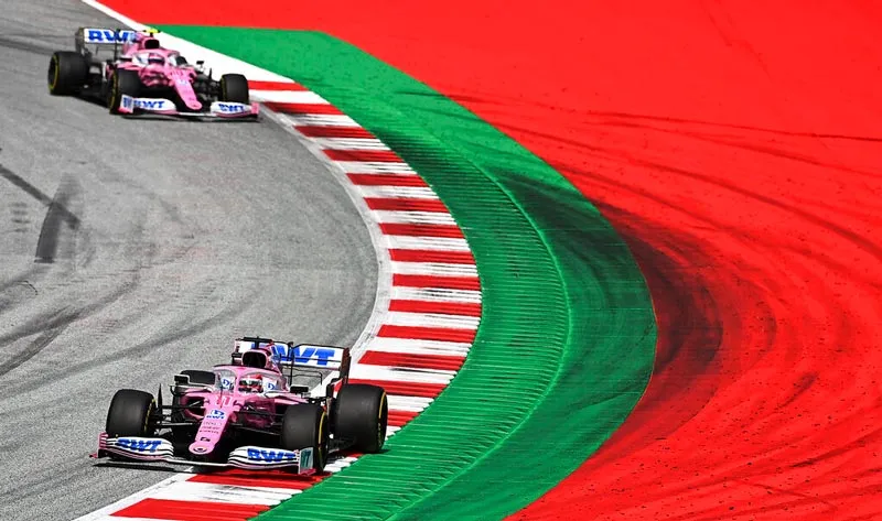 AP Los RP20 en acción