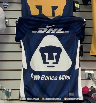 Posible jersey de Pumas para la temporada 2020-2021