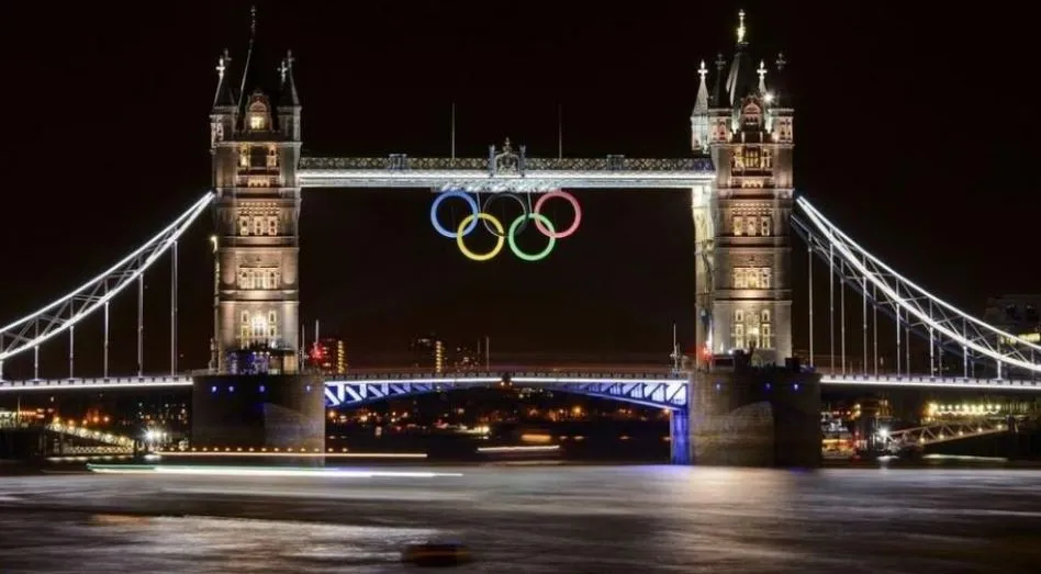 Juegos Olímpicos de Londres 2012
