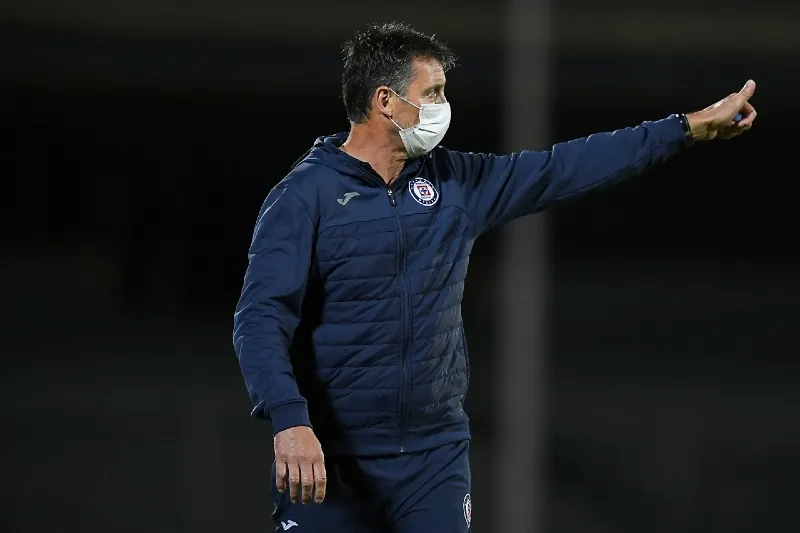 Siboldi en un juego en el Olímpico Universitaroi