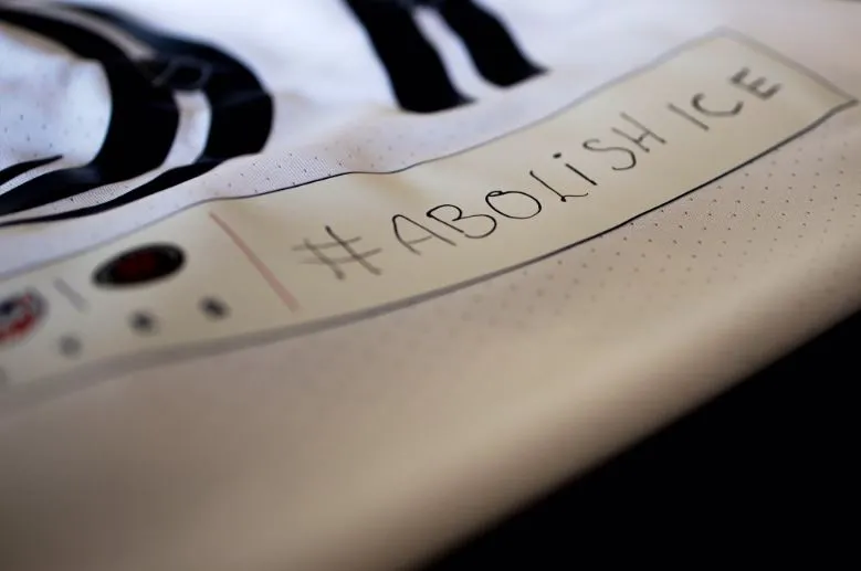 ESPECIAL Elástica de Carlos Harvey pidiendo justicia