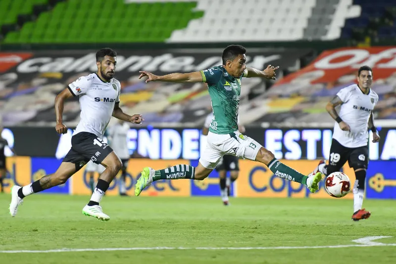 León vs Pachuca Copa León