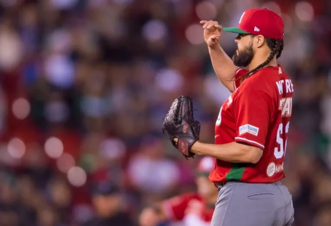MEXSPORT Sergio Mitre, durante un partido