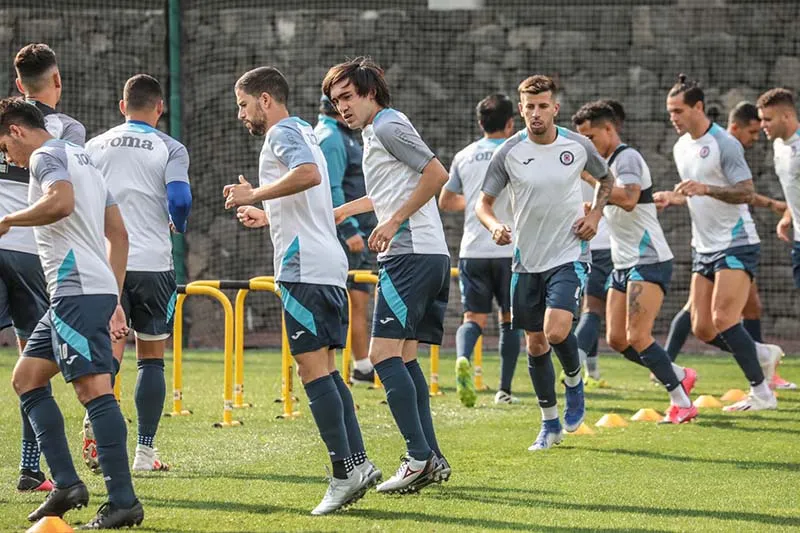 Shaggy, en una sesión con La Máquina