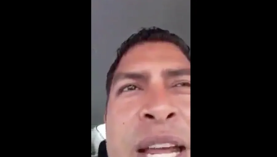 Juventino Molinos, funcionario de Huejutla, Hidalgo