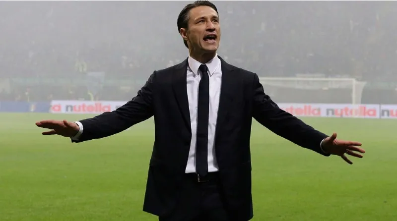 AP Niko Kovac en su etapa en la Bundesliga