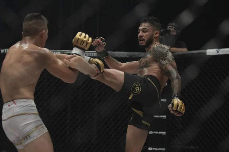 Marco Beltrán y David Mendoza