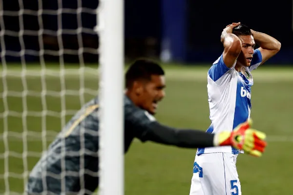 EFE Roque Mesa en lamento