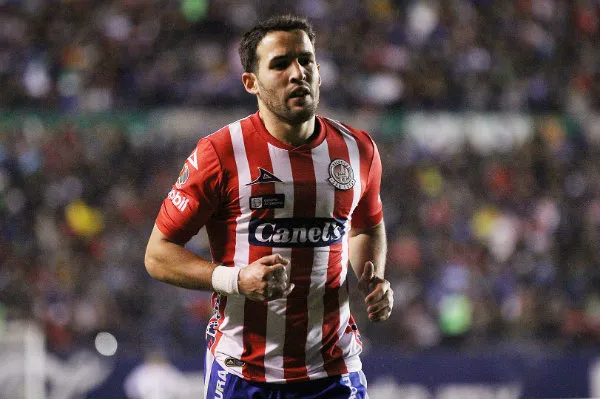 IMAGO7 Camilo Mayada en acción con Atlético de Madrid