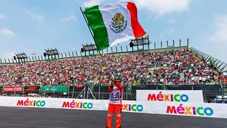 IMAGO7 GP de México 2019