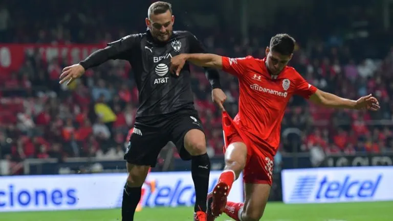 IMAGO7 Rayados vs Toluca se jugará el martes 28 de julio