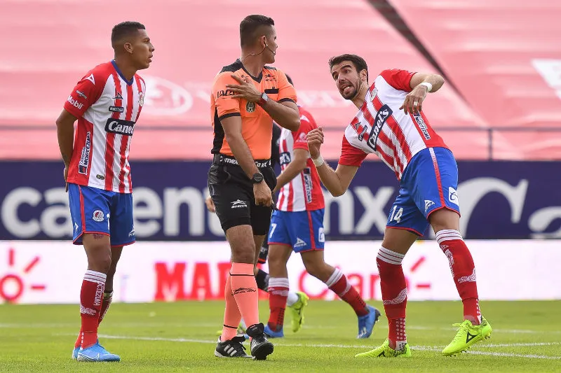 San Luis en Jornada 1