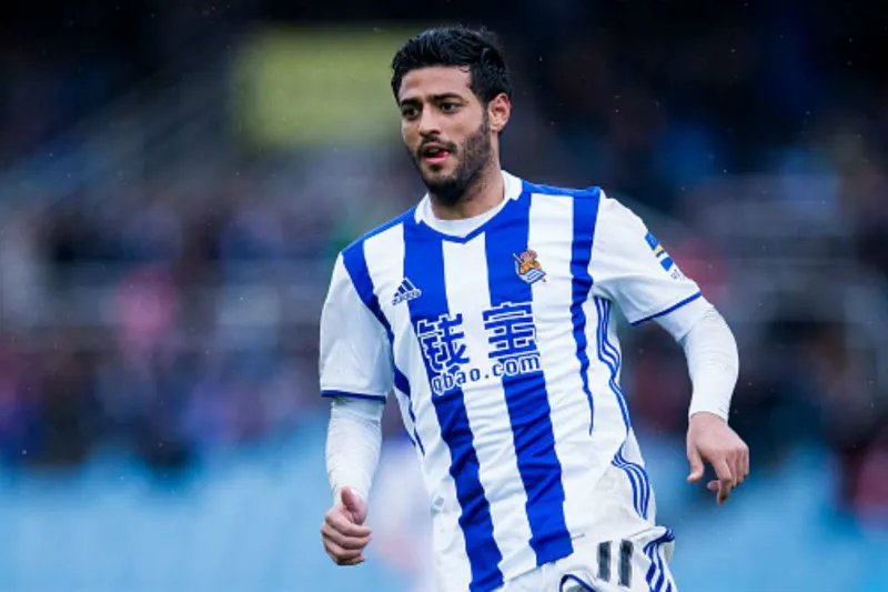 Vela con la Real Sociedad