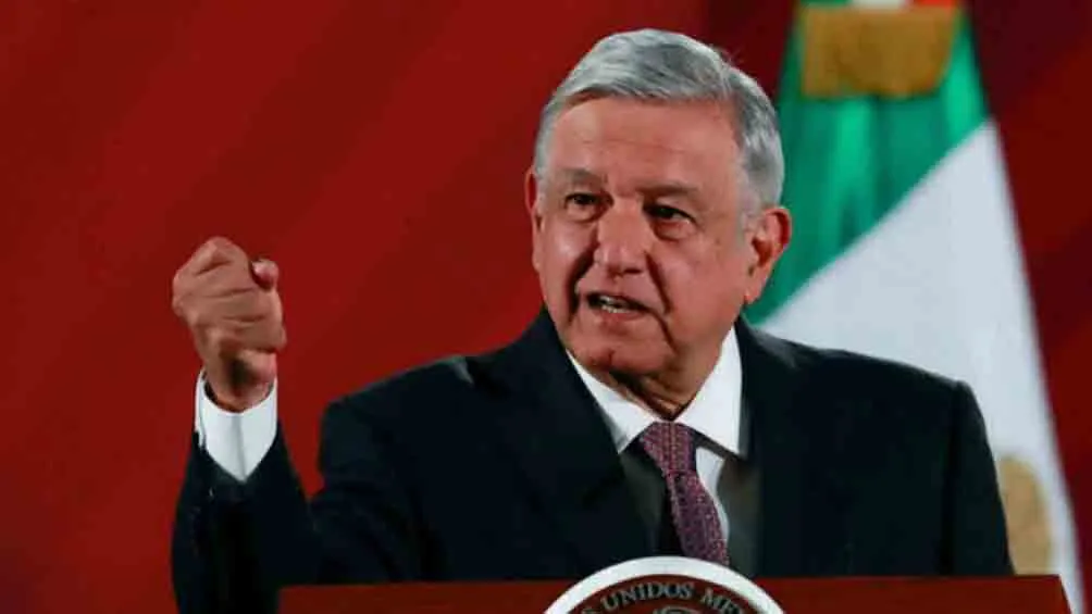 AP López Obrador en conferencia de prensa matutina