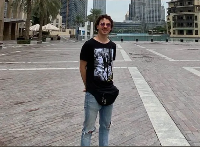 TWITTER@LUISITOCOMUNICA Luisito Comunica en uno de sus videos