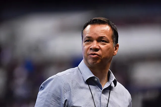 IMAGO7 Mariano Varela, Director Deportivo del Tapatío