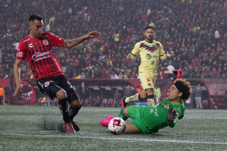 América vs Xolos se jugará sábado a las 21:00 hrs
