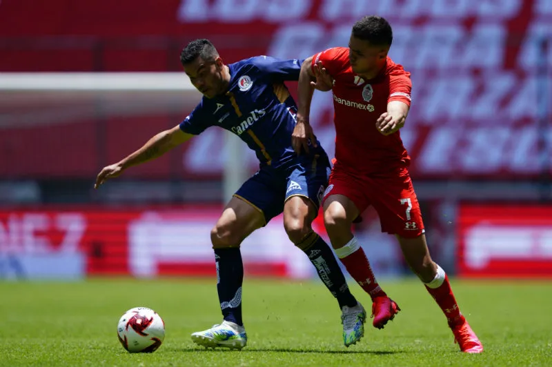 Toluca vs Atlético San Luis Jornada 2