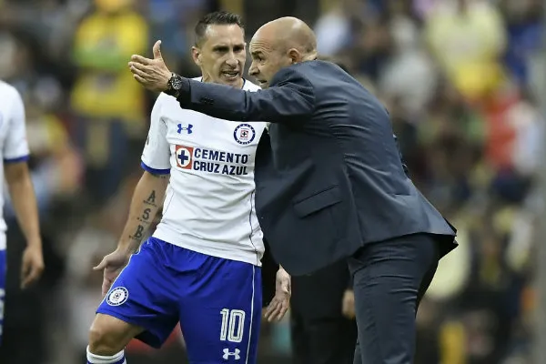 IMAGO7 Christian 'Chaco' Giménez y Paco Jemez