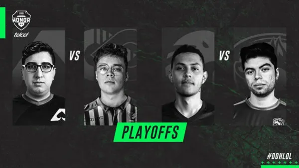 League of Legends: La sed de revancha impera en las Semifinales