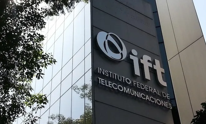 Las instalaciones del IFT en la CDMX