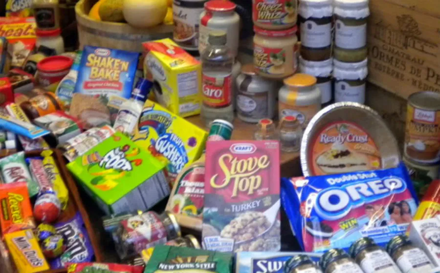 EFE Comida chatarra no podrá ser comprada por menores