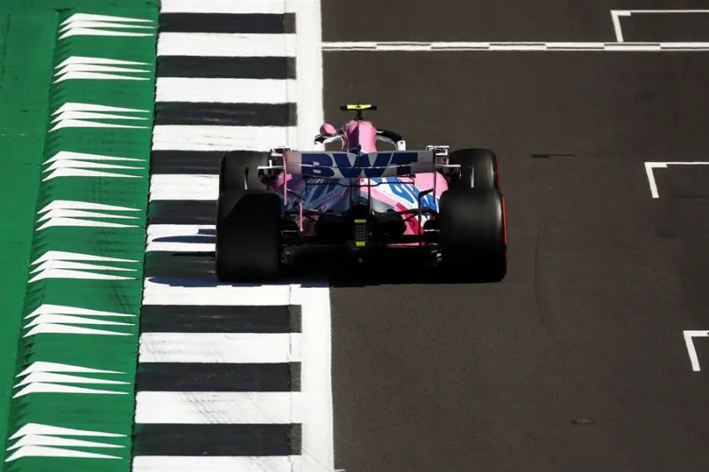 EFE Racing Point en GP 70 Aniversario