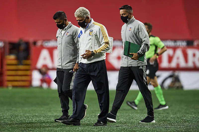 Tuca Ferretti tras el empate entre Xolos y Tigres