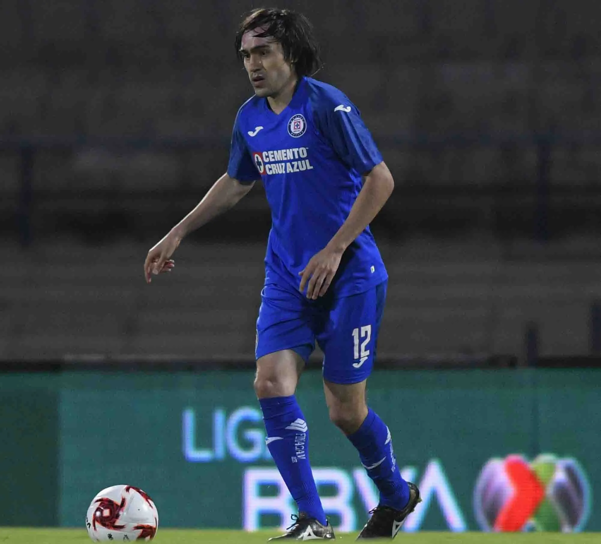 'Shaggy' Martínez maneja la redonda