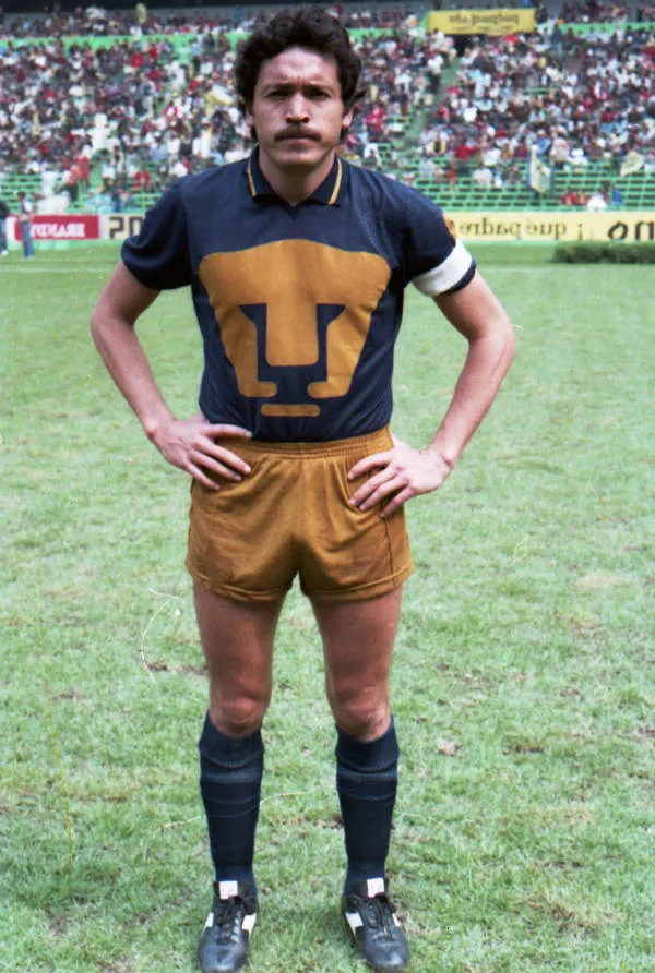 MEXSPORT Gustavo Vargas con Universidad