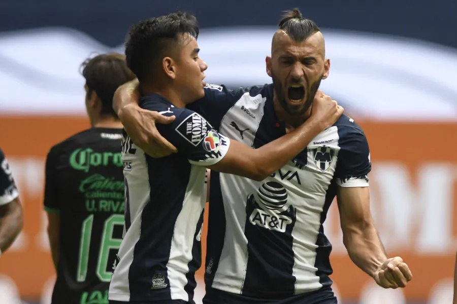 EL defensor argentino abrió el marcador en el duelo ante los Guerreros