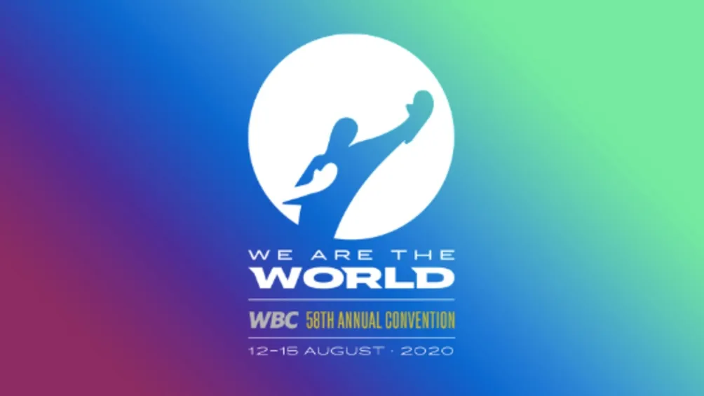 El logo que presentó el CMB para su convención virtual