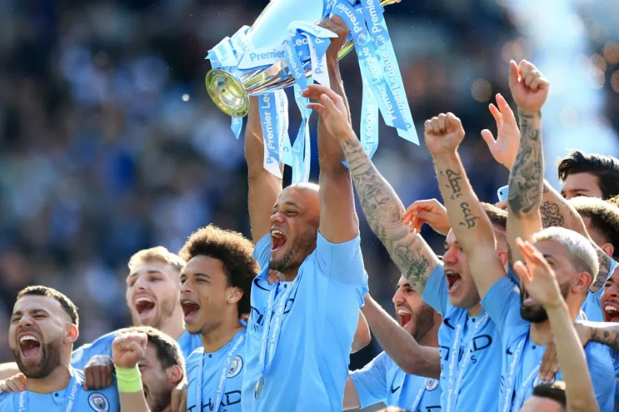 Vincent Kompany se retira a los 34 años