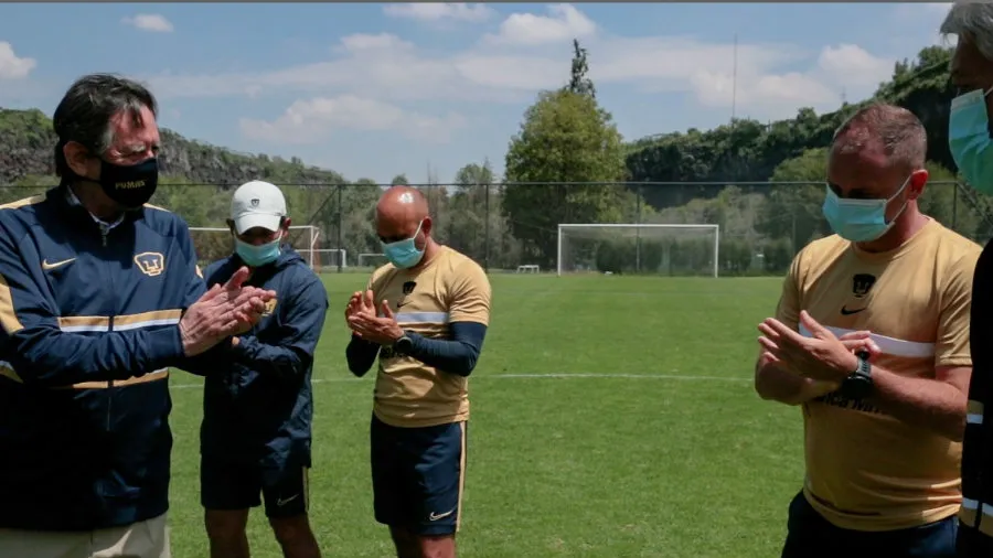 Leopoldo Silva confía en Lillini