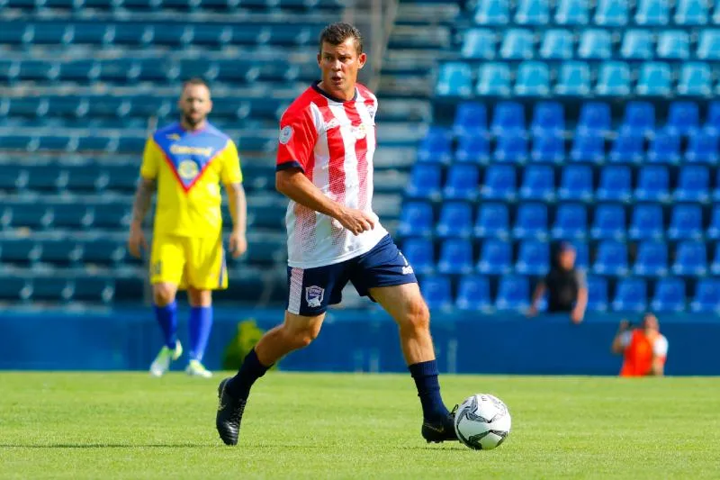 Ramírez en un 'Juego de Leyendas' ante el América