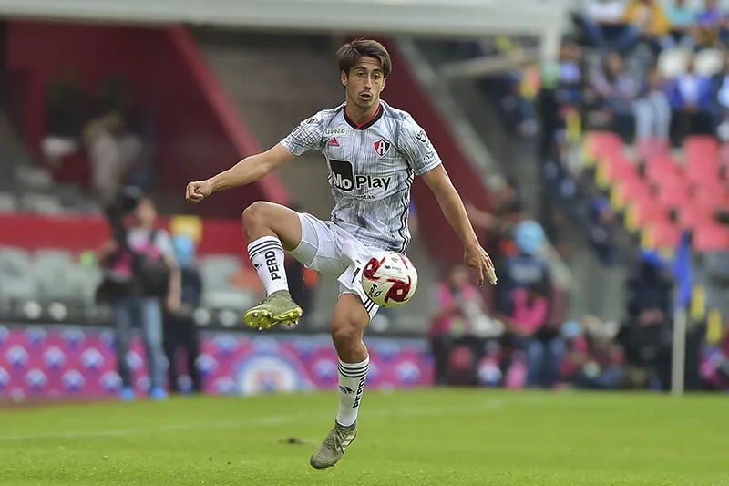 Abella durante un compromiso en el Guard1anes 2020