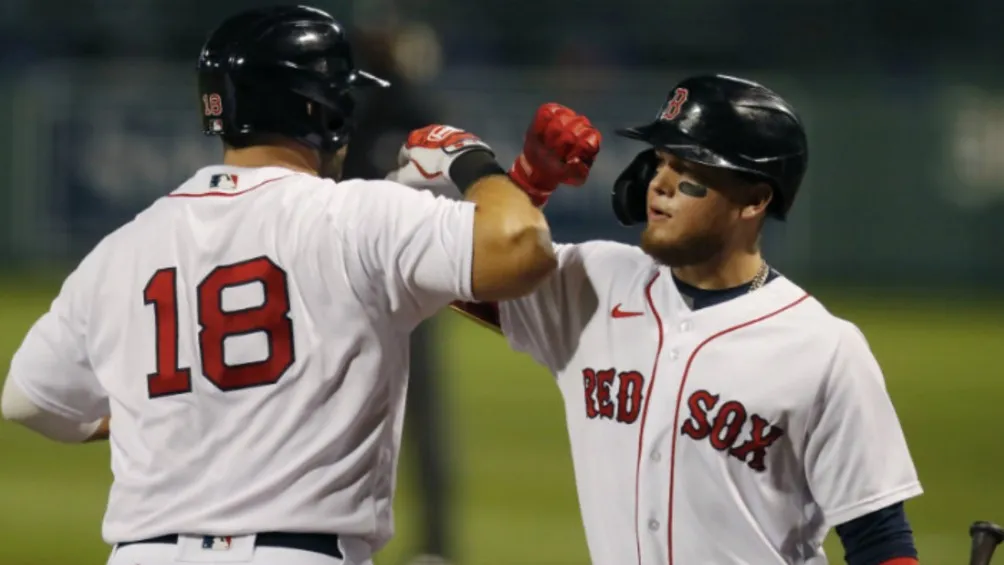 Verdugo celebrando un triunfo