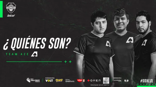 ESPECIAL Team Aze y Estral Esports, por el título del Clausura 2020 de la División de Honor