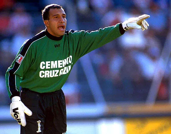 Óscar Pérez en sus inicios con La Máquina