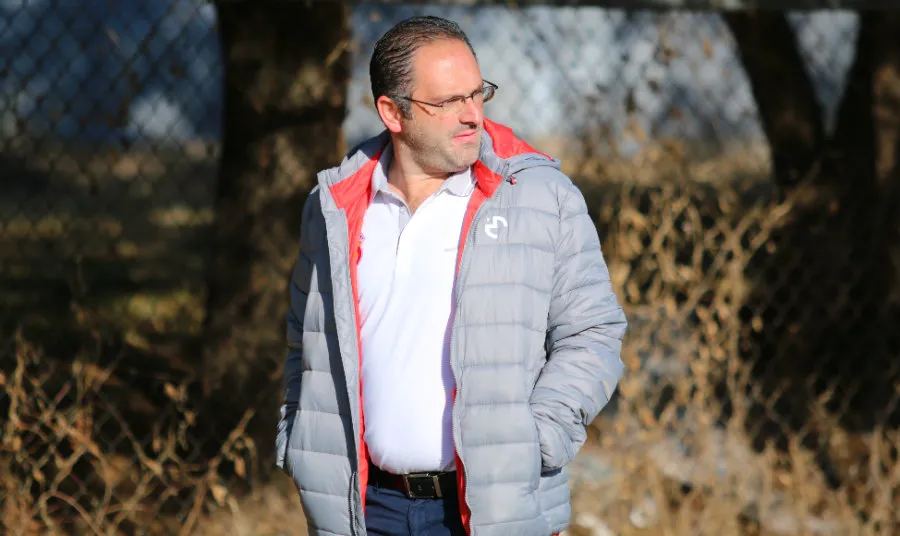 IMAGO7 Mauricio Lanz en su etapa como directivo de Morelia