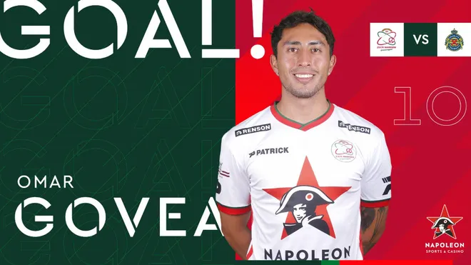 Zulte Waregem anuncia la anotación del mexicano