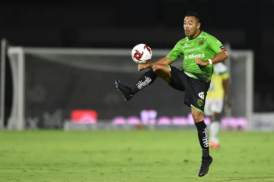 IMAGO7 Marco Fabián en su debut con Juárez FC
