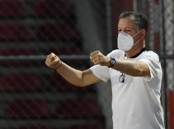 Ricardo Peláez, director deportivo del Rebaño