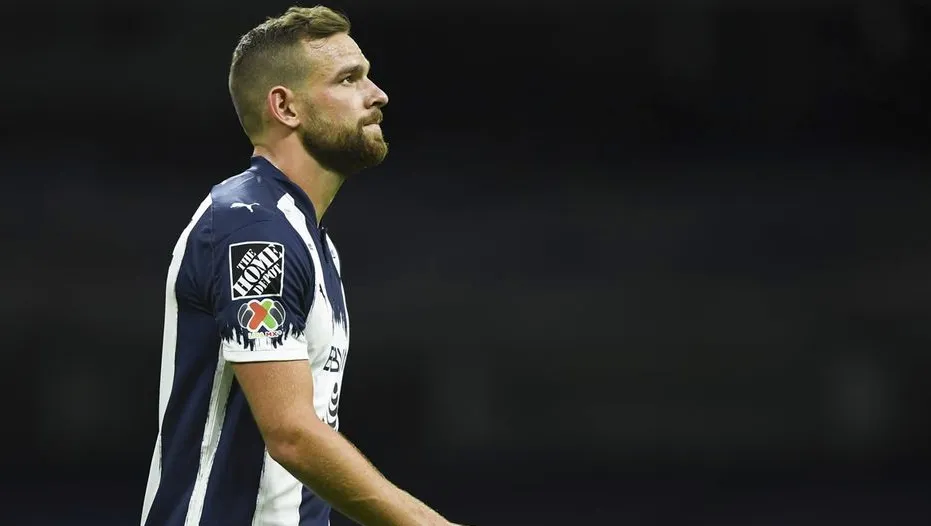 Janssen en el juego ante las Águilas