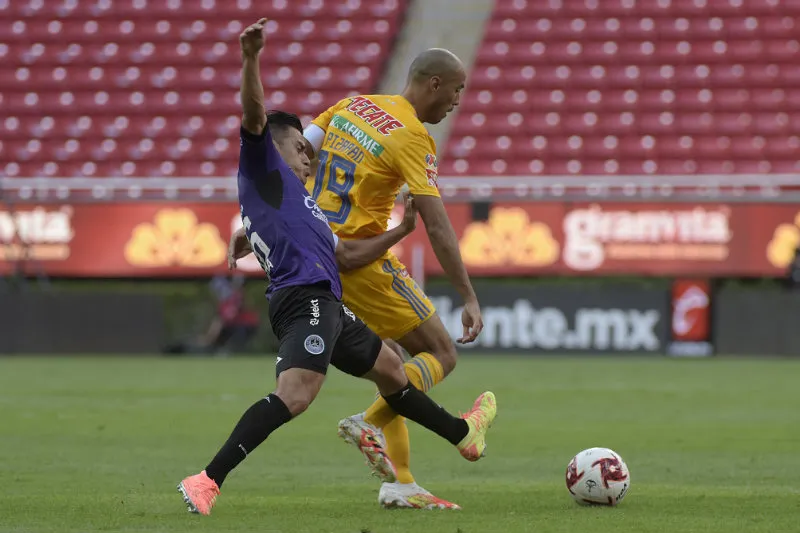 Mazatlán FC vs Tigres en la Copa Por México