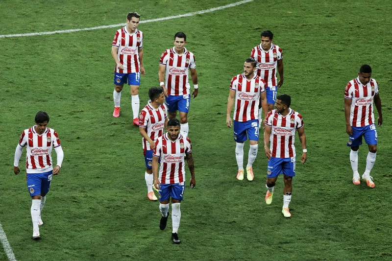 Chivas después de un partido