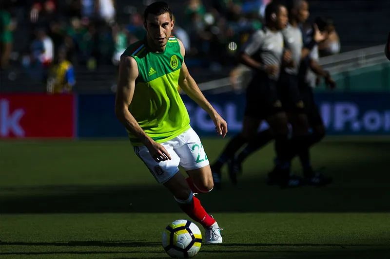 Mayorga previo a un duelo con Selección Mexicana